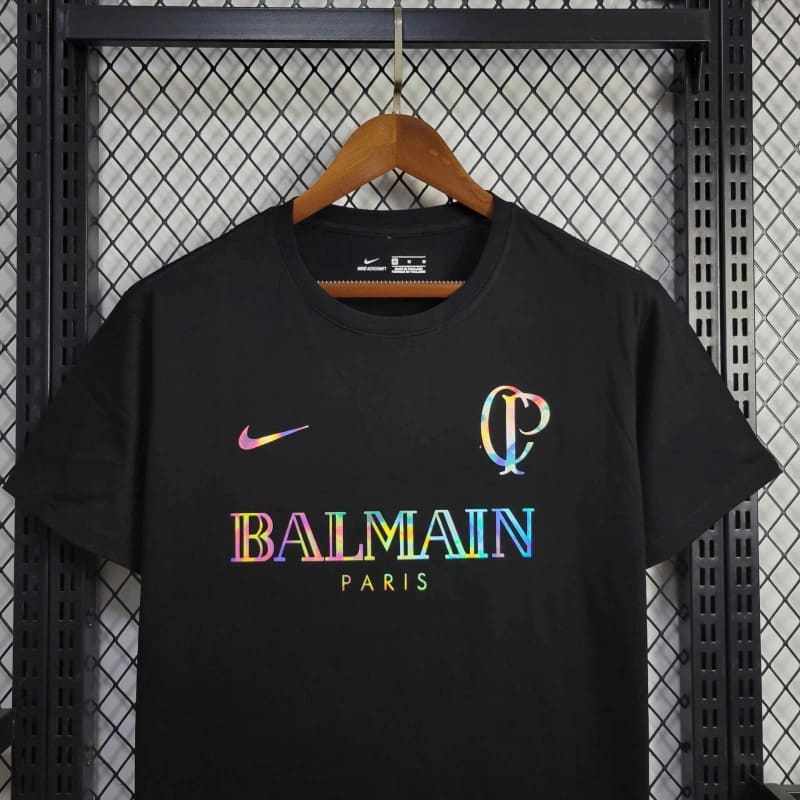 Camiseta 24∕25 Corinthians Balmain
