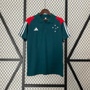 Jersey Cruzeiro Polo 24/25 Adidas - Azul