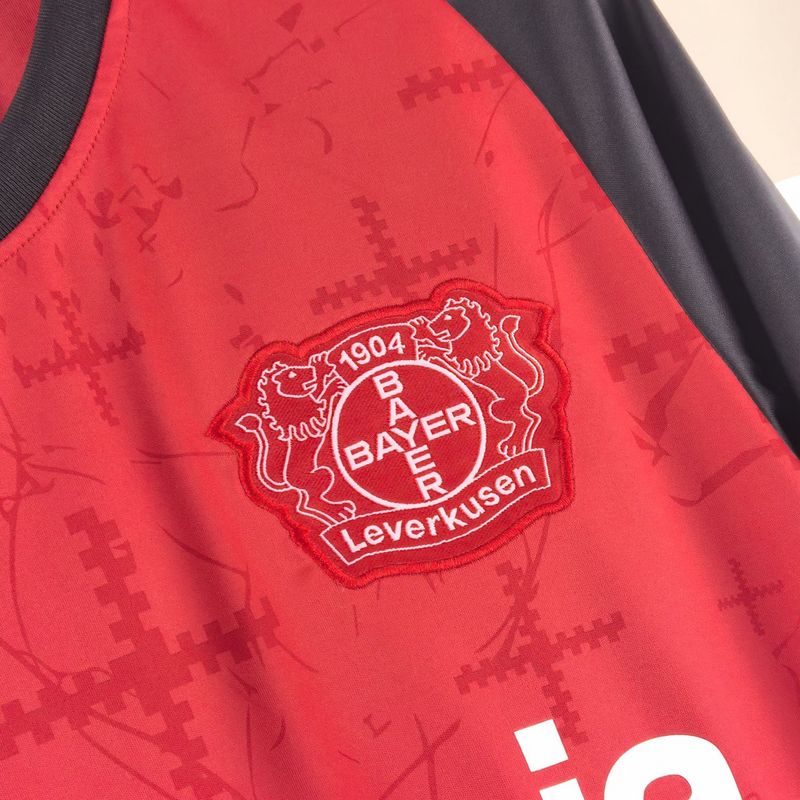 Camiseta do Bayer Leverkusen l 24∕25