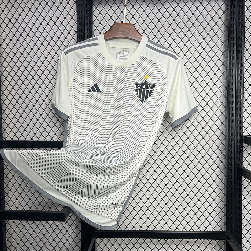 Camiseta Atletico Mineiro 24/25 - Away Branco