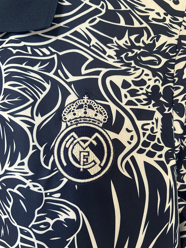 Camiseta Edição Especial Real Madrid 24/25 Adidas - Azul