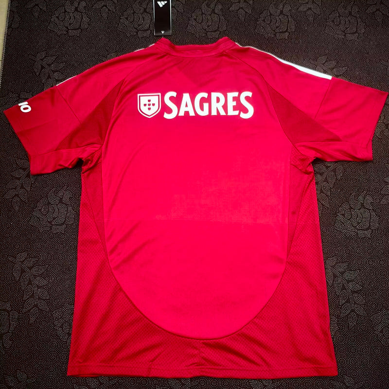 Camiseta Benfica 24/25 Home I