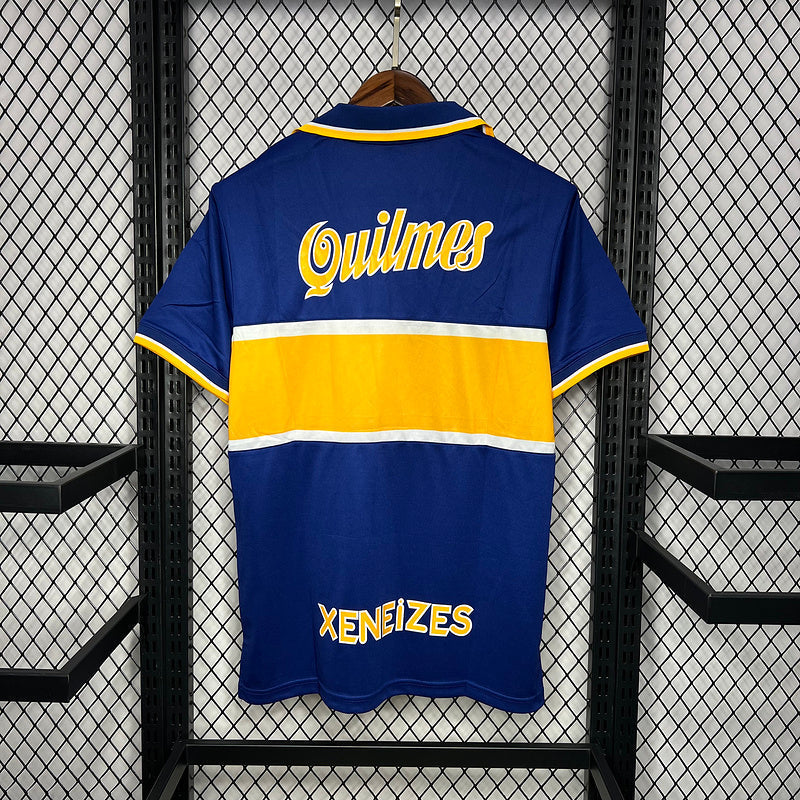 Jersey Boca Juniors l Retro 1996/97