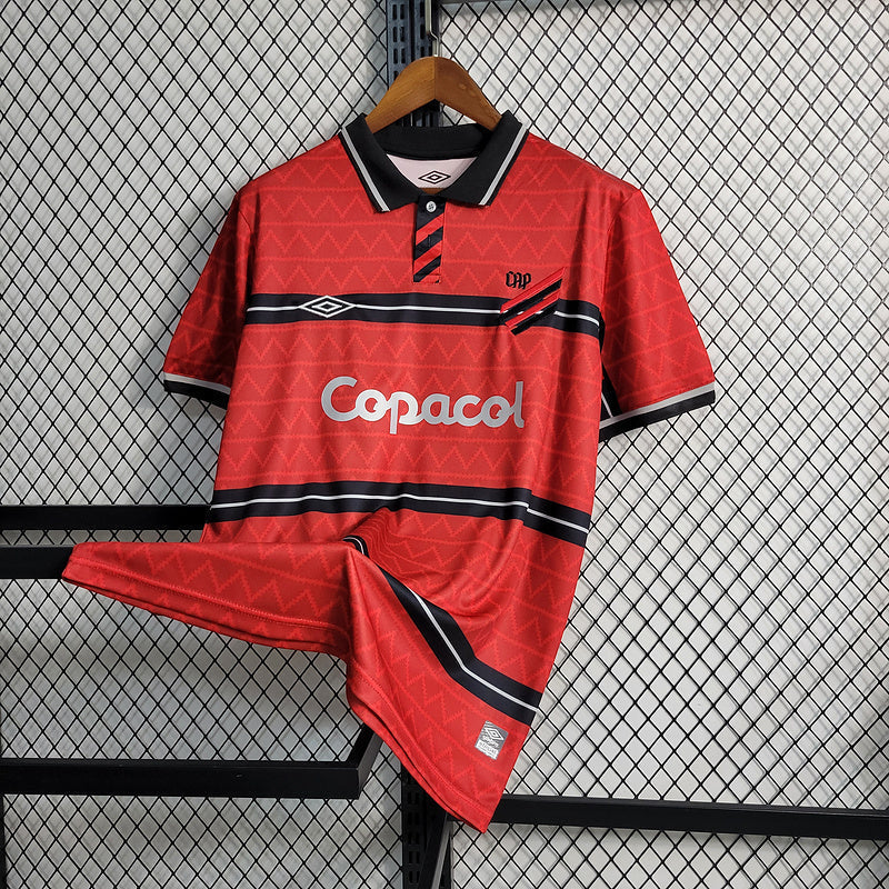 Camiseta Athletico Paranaense Edição Especial 24/25 - Vermelha