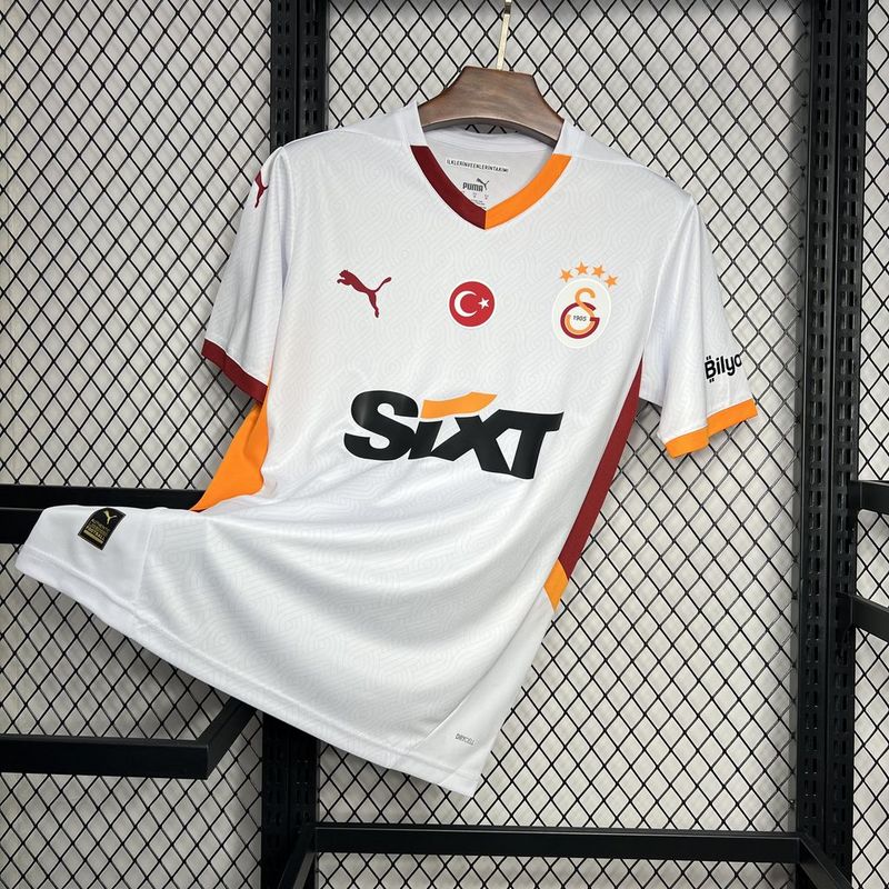 Camiseta do Galatasarays ll 24/25