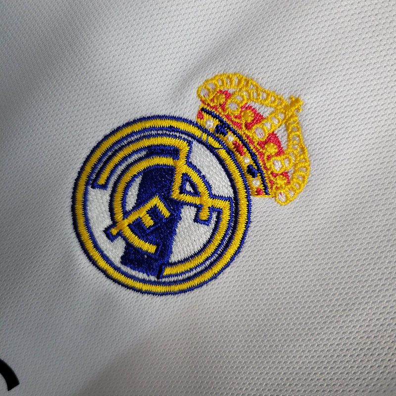 Camiseta 23∕24 Real Madrid l - Feminino