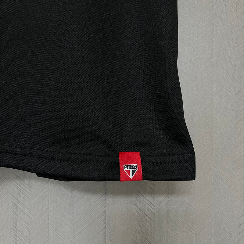 Camiseta 24∕25 São Paulo Edição Especial Preto