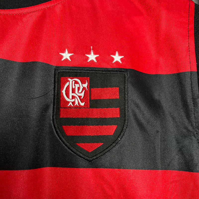 Jersey Flamengo l Retro 2000/01