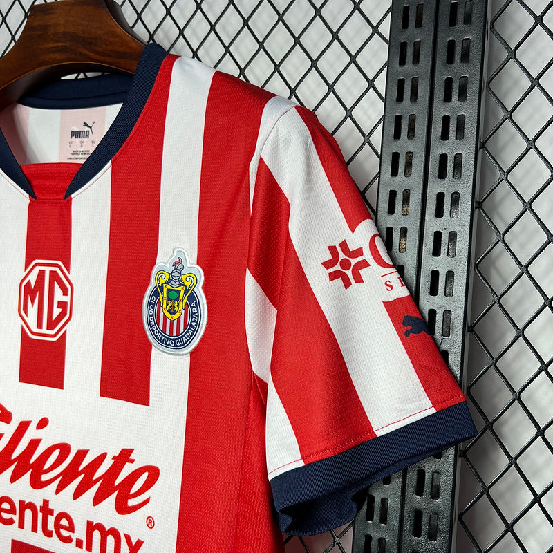 Camiseta do Chivas l 24∕25