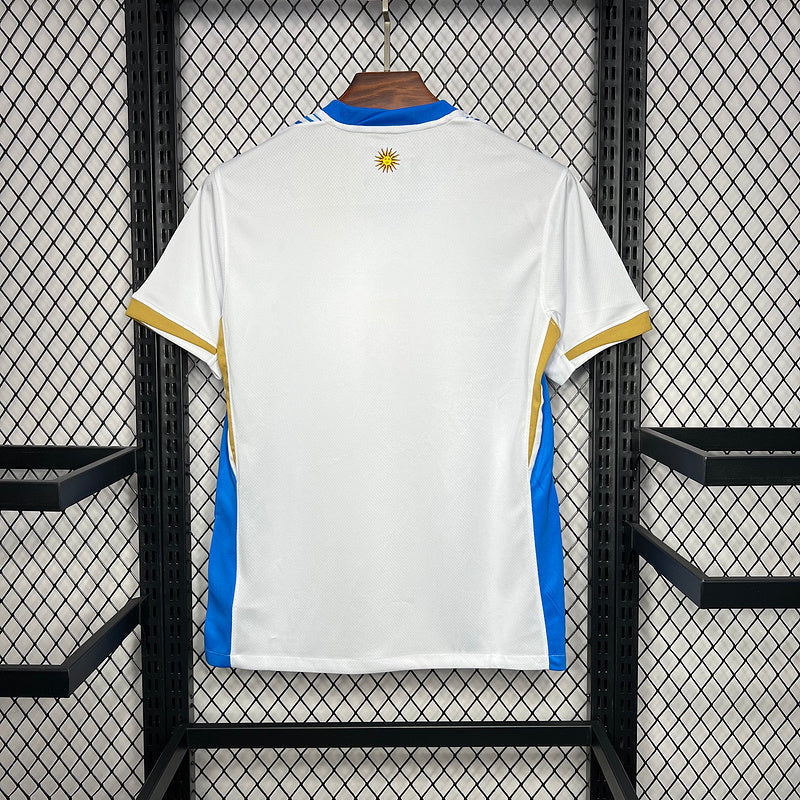 Camiseta do Uruguay Pré Treino 24∕25