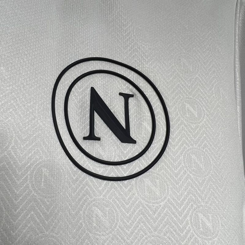 Camiseta do Napoli ll 2024/25