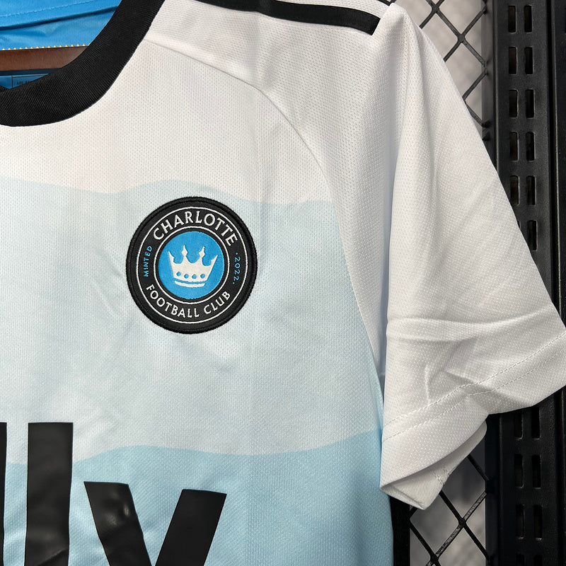 Jersey Charlotte FC 24/25 - Home