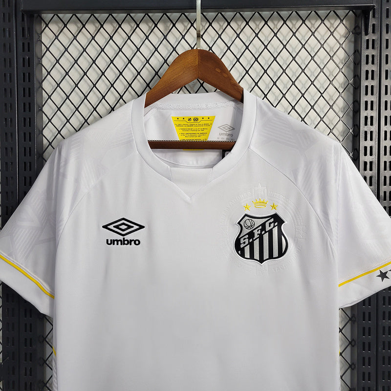 Camiseta 23∕24 Santos l