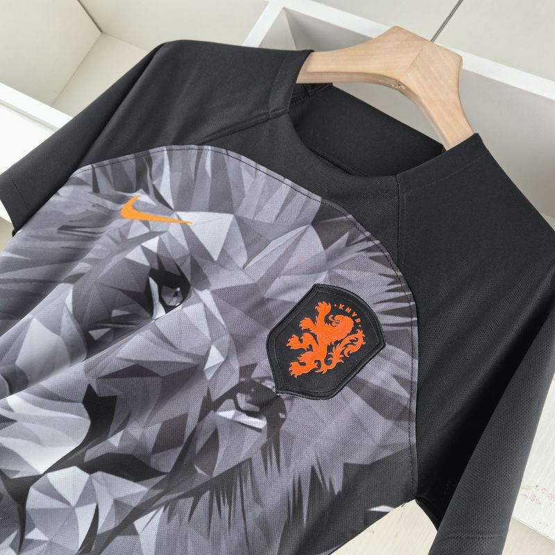 Camiseta da Holanda Edição Especial 2024