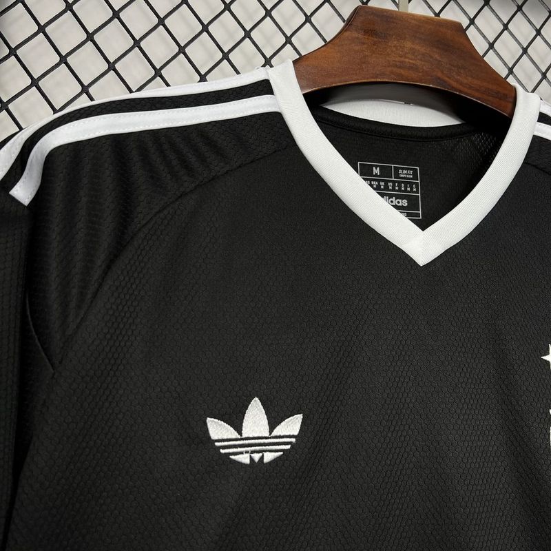 Camiseta Ajax 24/25 - Preto