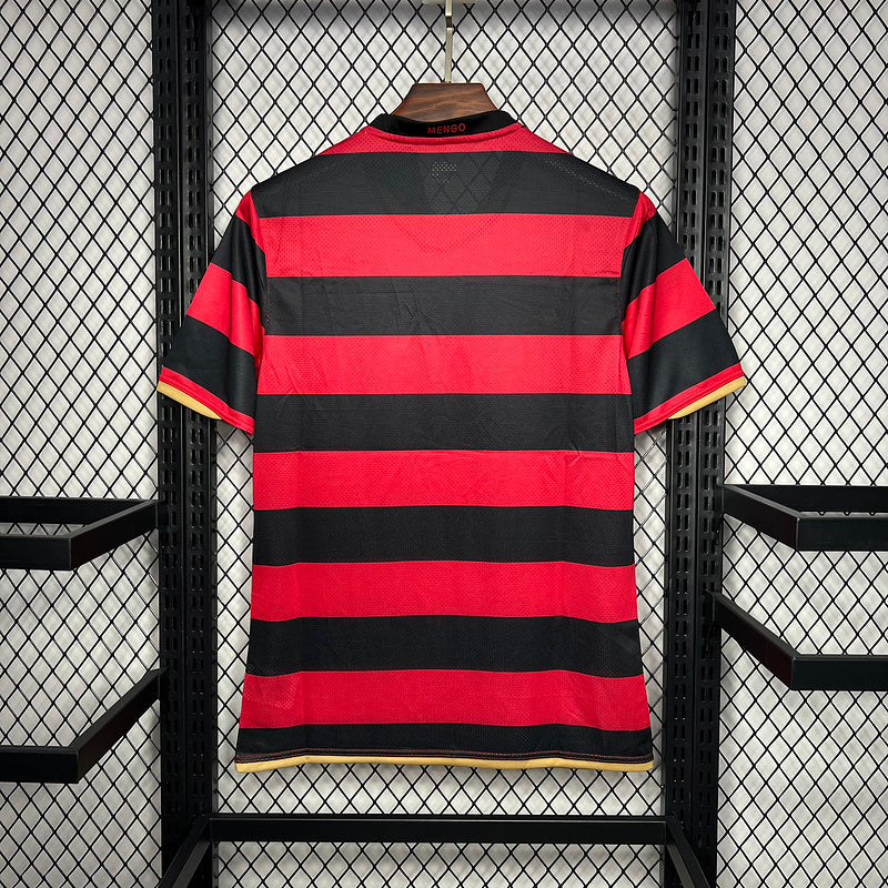 Jersey Flamengo l Retro 2007/08