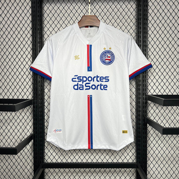 Camiseta 24∕25 Bahia l Branco