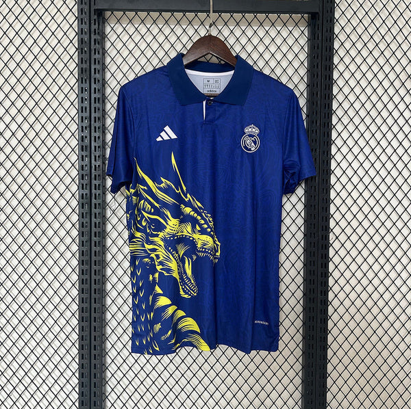 Camiseta Edição Especial Real Madrid 24/25 Adidas - Azul