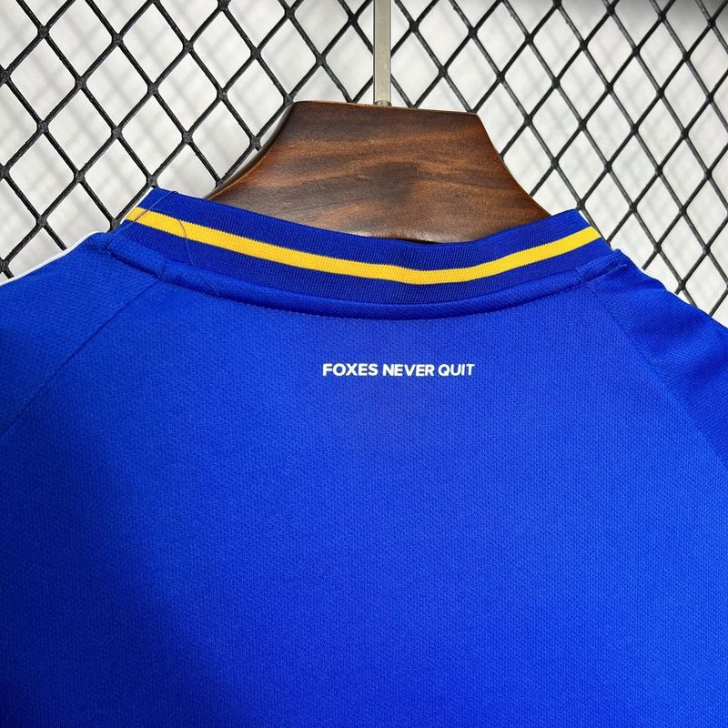 Camiseta do Leicester City l 24/25