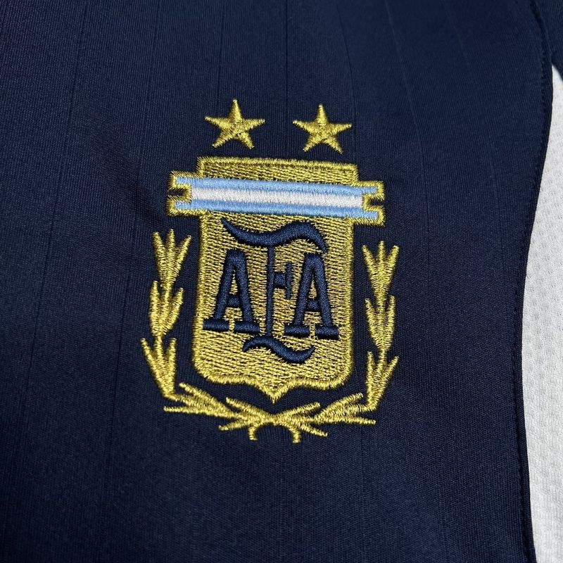 Camiseta da Seleção Argentina Retro ll