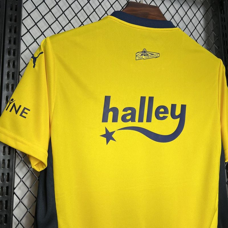 Camiseta do Fenerbahce l 24/25