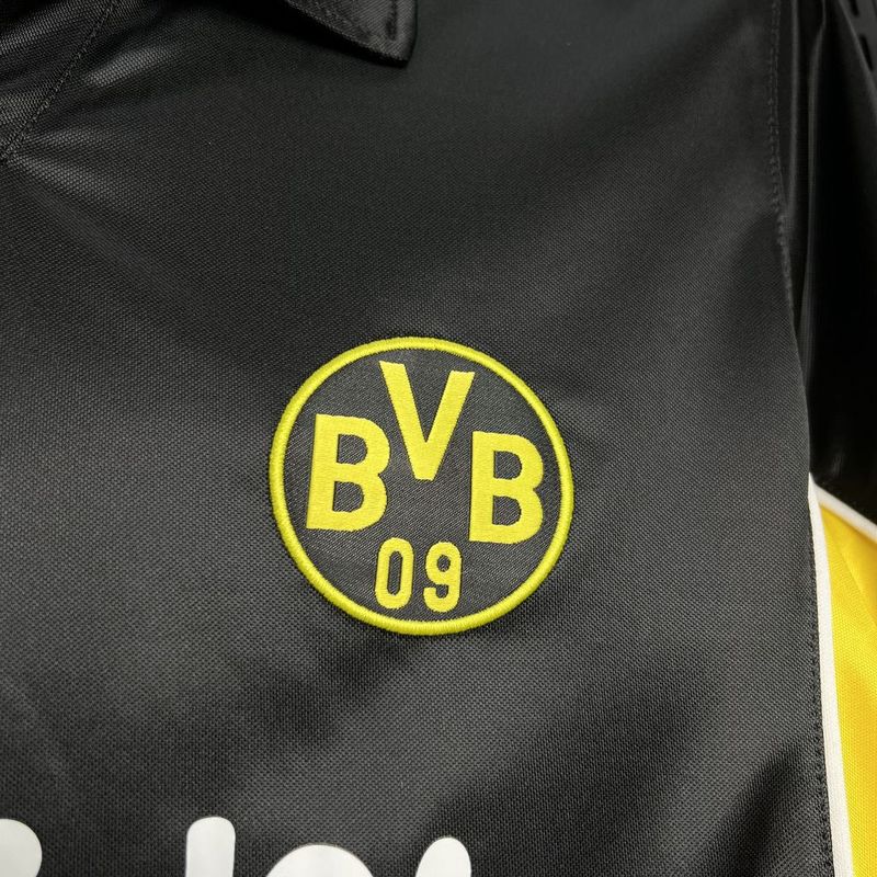 Camiseta Borussia Dortmund Retro II 1998