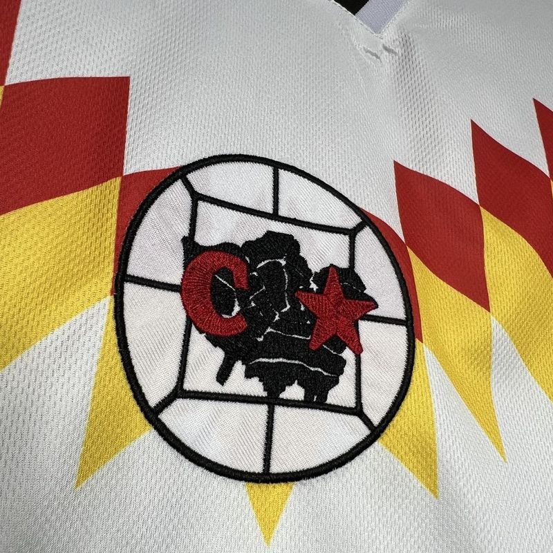 Jersey Clube America Retro 1995