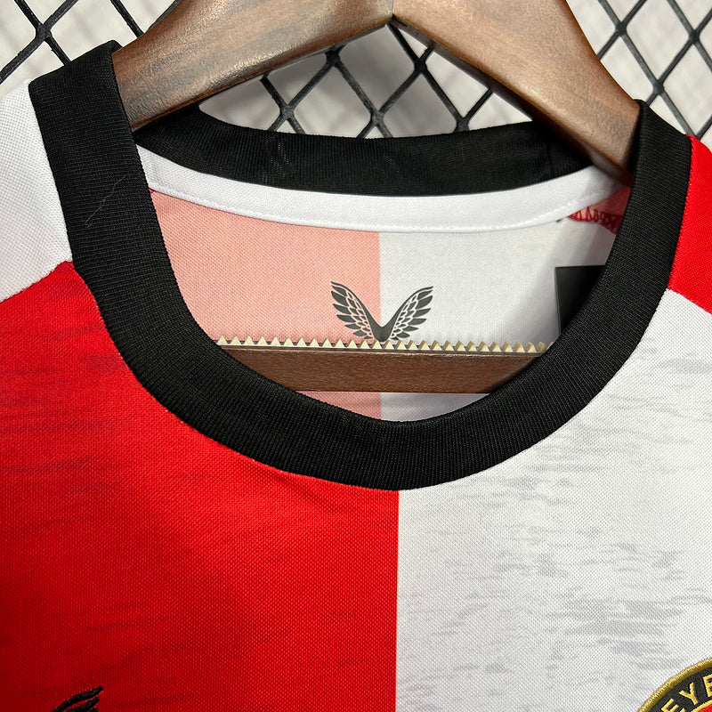 Camiseta Feyenoord Rotterdam24/25 - Home