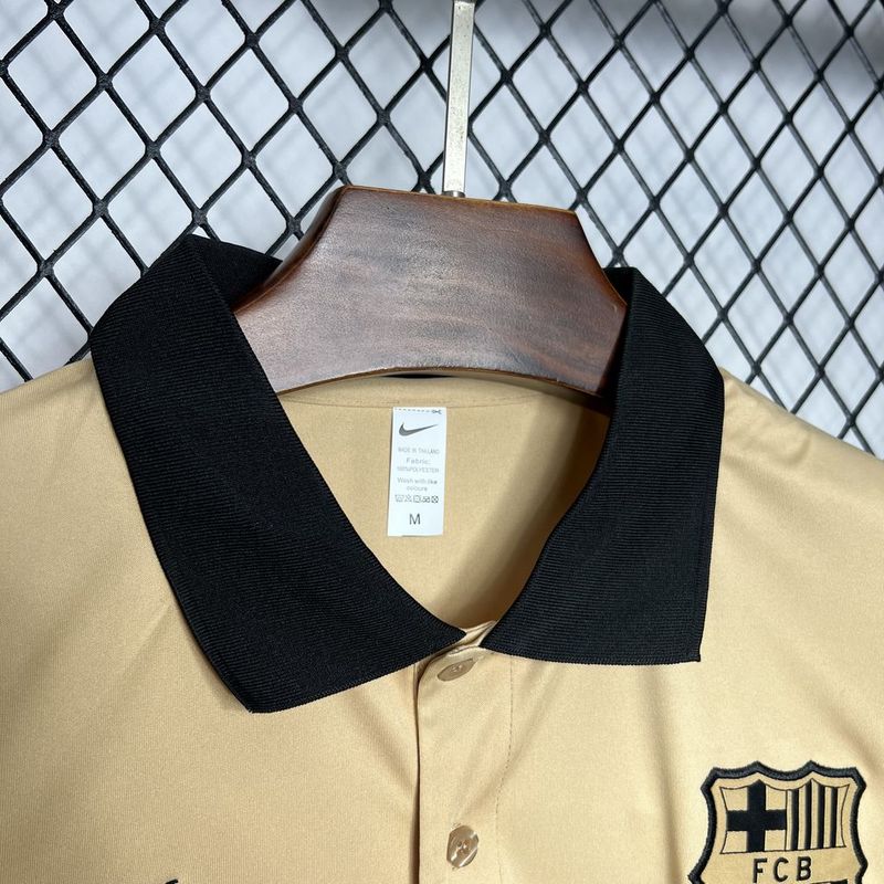 Camiseta do Barcelona Polo 2024/25