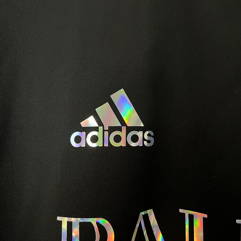 Camiseta Arsenal 24/25 Adidas x Balmain - Preto