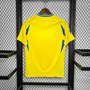 Jersey Al Nassr Home 24/25 s/n Torcedor Masculino - Amarelo