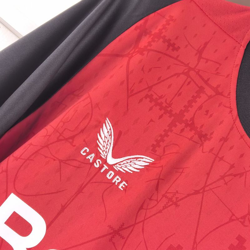 Camiseta do Bayer Leverkusen l 24∕25