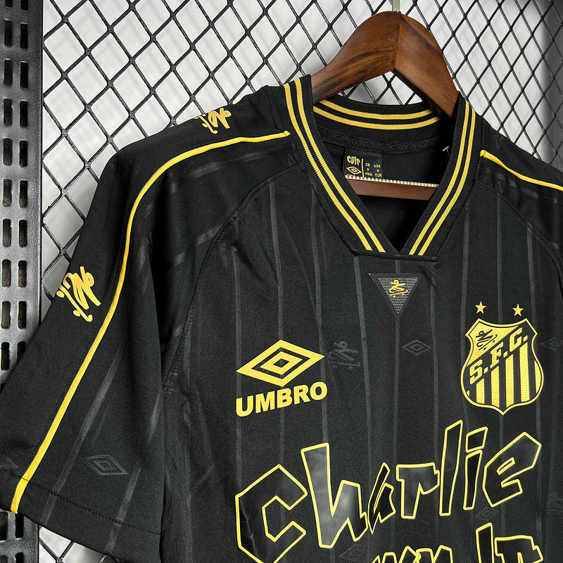 Camiseta do Santos Charlie Brown - 24/25