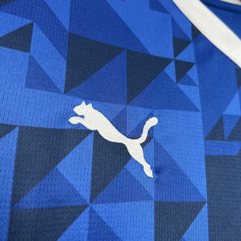 Camiseta Al Hilal I 24/25 - Azul