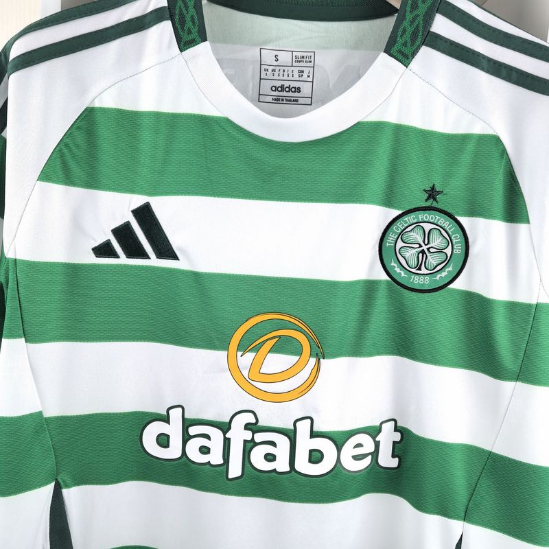 Camiseta do Celtic l 24∕25