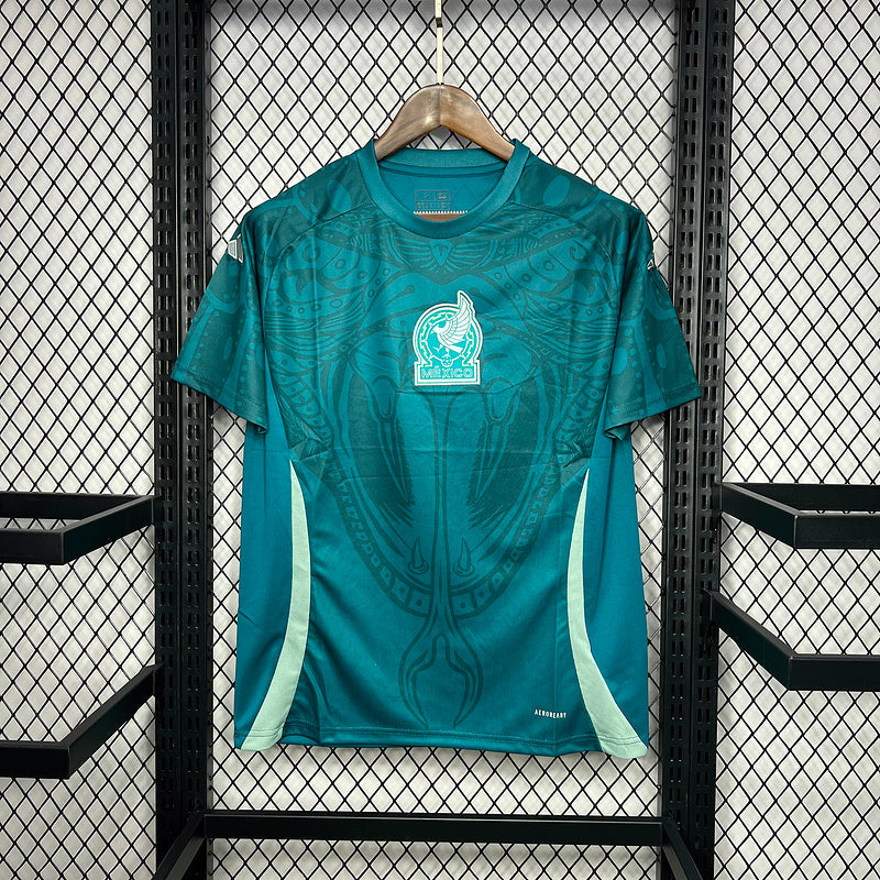 Jersey do México 24/25 Nike- Treino