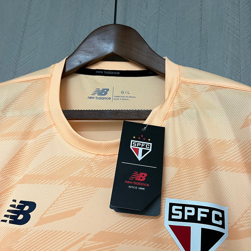 Camiseta do São Paulo Treino 24/25
