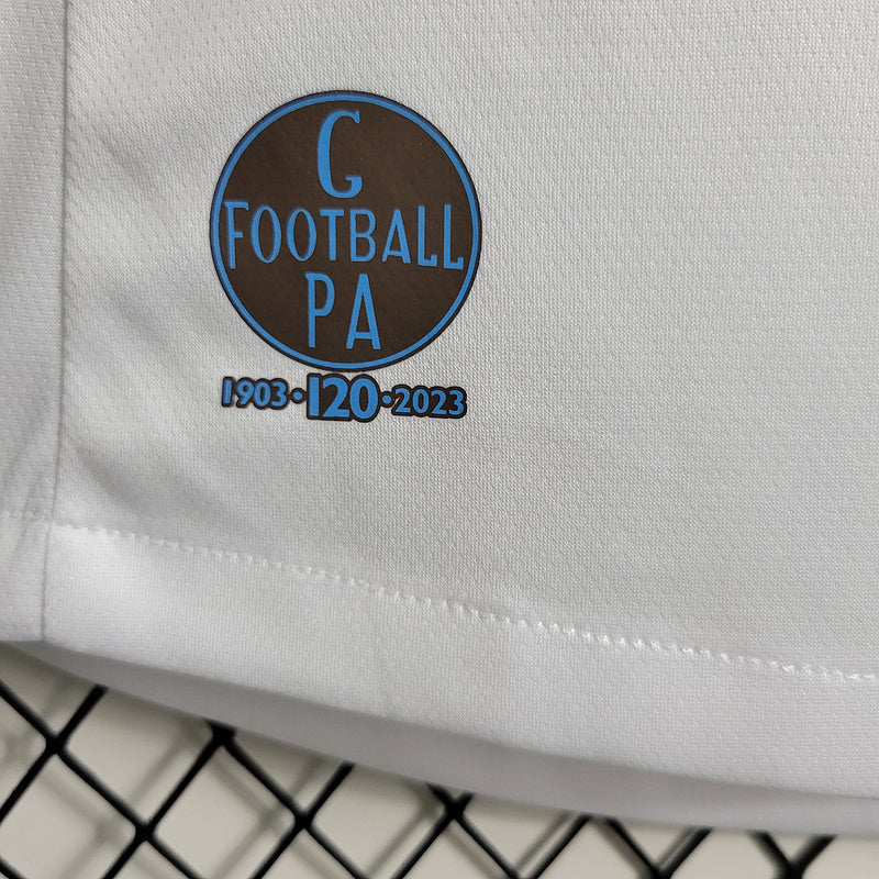 Camiseta 23∕24 Gremio ll - Feminino - Branco