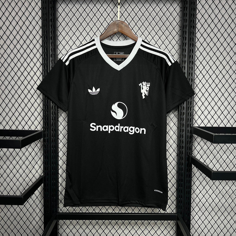 Camiseta Manchester United 24∕25 Goleiro