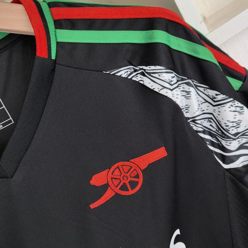 Caamisa Arsenal 24/25 Special Edition - Black