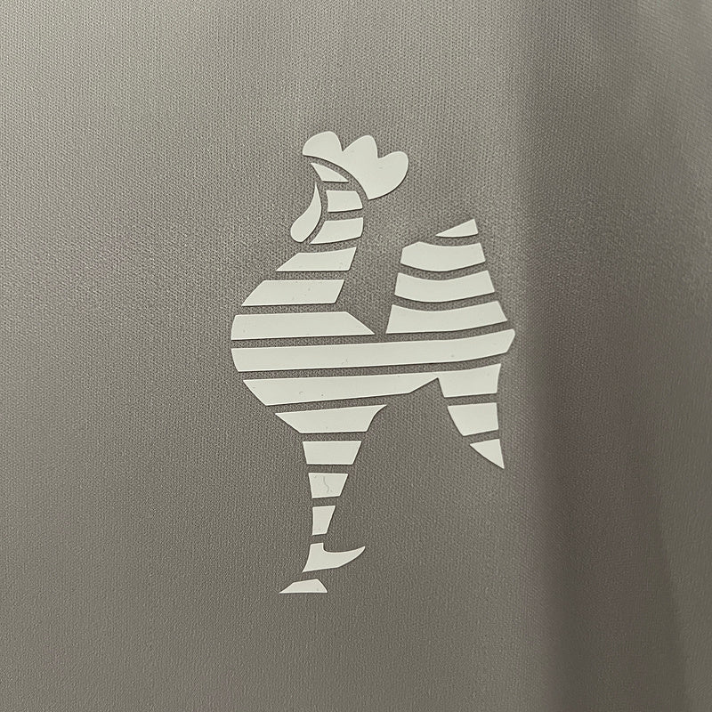 Camiseta Atlético Mineiro 24/25 - Cinza