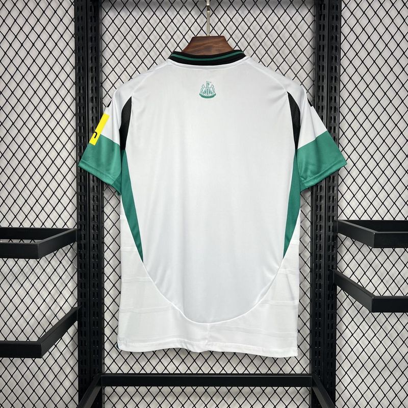 Camiseta do New Castle ll 24/25
