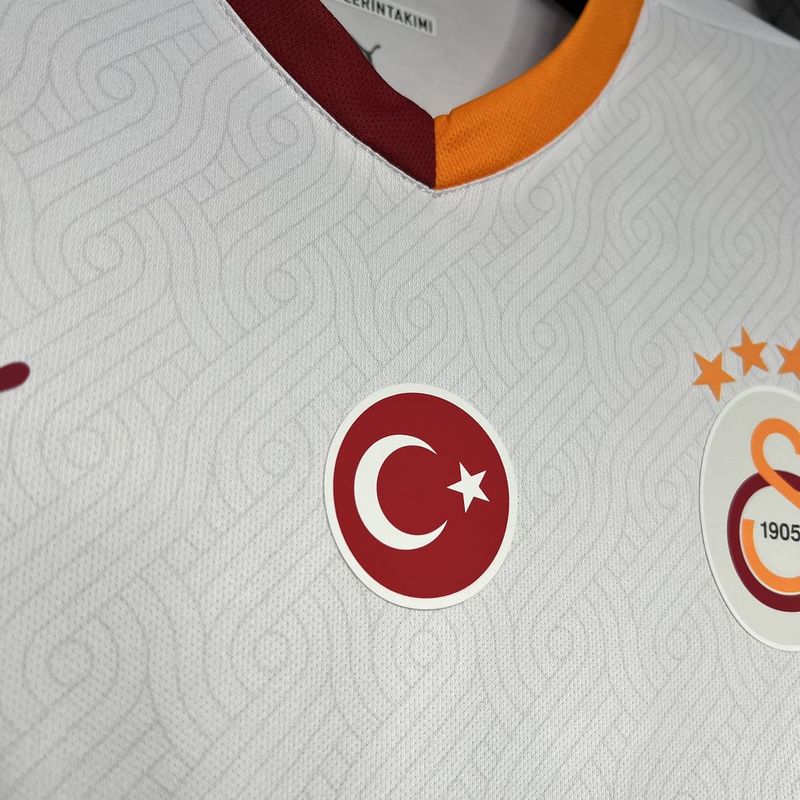 Camiseta do Galatasarays ll 24/25