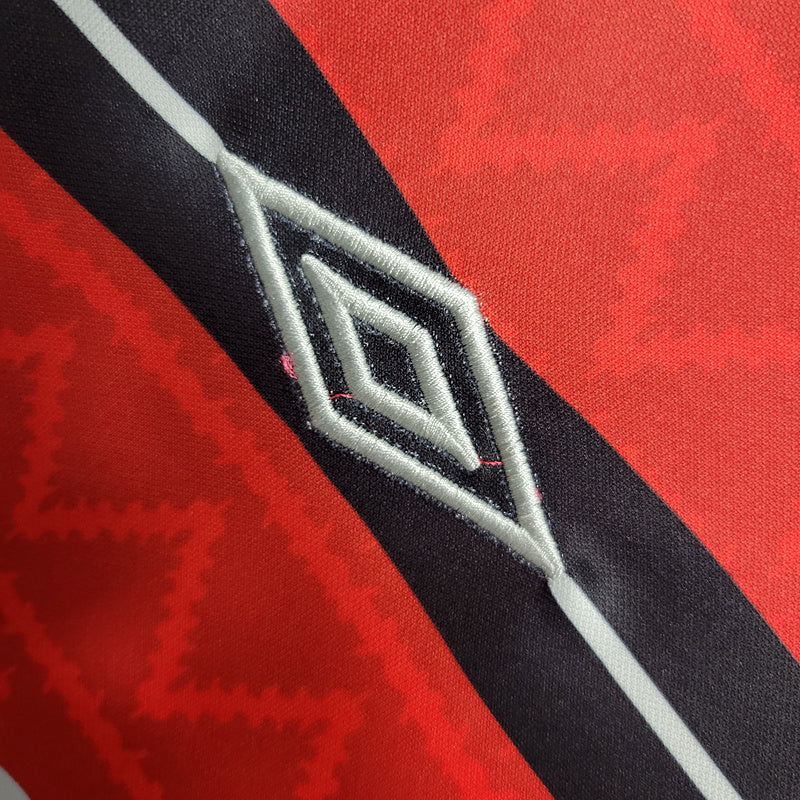 Camiseta Athletico Paranaense Edição Especial 24/25 - Vermelha