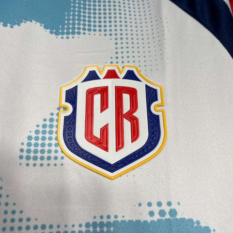 Jersey Costa Rica 24/25 - Away