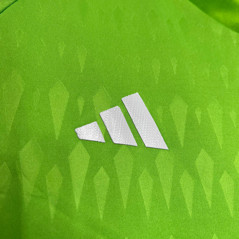 Jersey Tigres Goleiro - 24/25