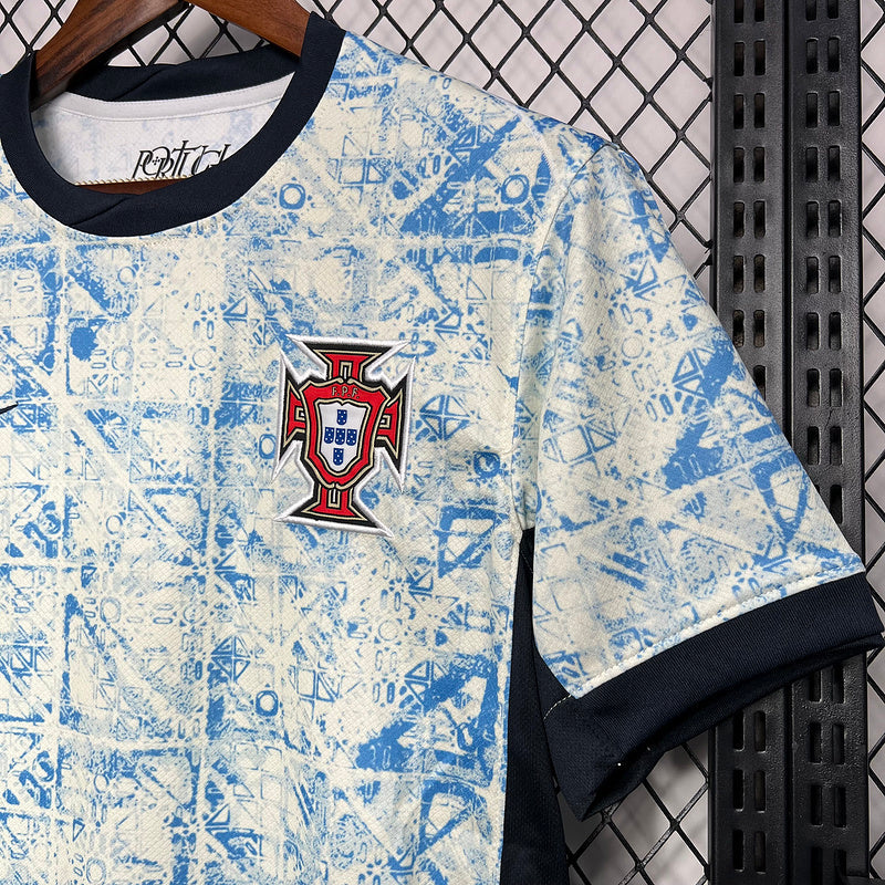 Camiseta da Seleção Portugal ll  24/25