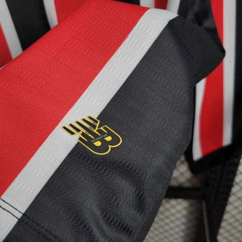 Camiseta 24∕25 Manga longa São Paulo