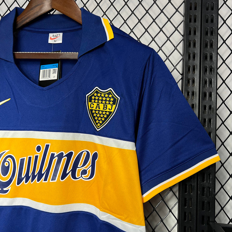 Jersey Boca Juniors l Retro 1996/97