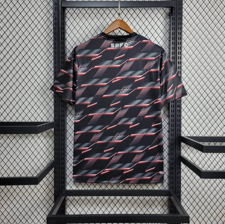Camiseta 24∕25 São Paulo Pré Jogo